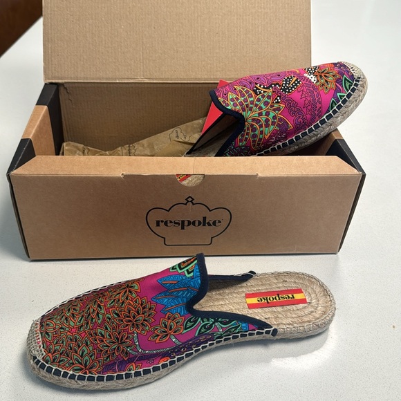 Respoke Mule espadrille (never worn) - Picture 2 of 3